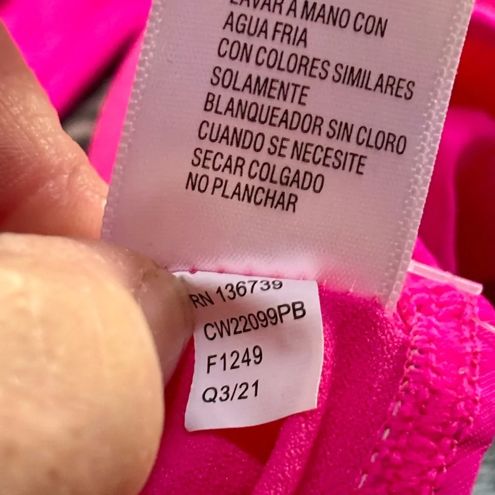 🏖️California Waves Soft Waist High-Waist Swim Bottoms🏖️ NWT